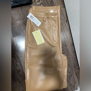 Malina pants Aritzia